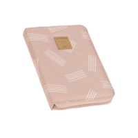 Little Pea_Laessig_τσαντακι εγγραφων_LÄSSIG_Document Pouch_Soft Stripes rose (1)